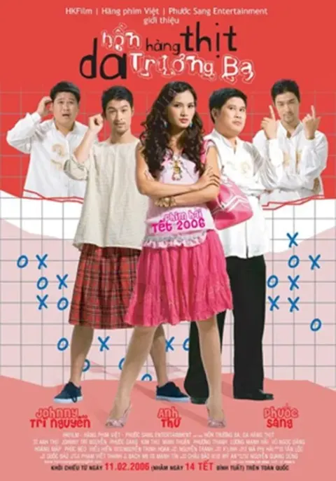 Hồn Trương Ba Da Hàng Thịt