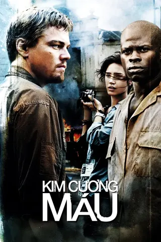 Kim Cương Máu
