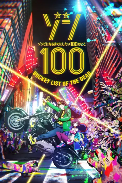 100 Điều Tôi Muốn Làm Trước Khi Trở Thành Xác Sống