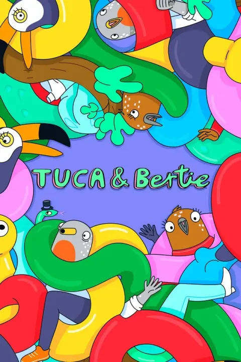 Tuca và Bertie