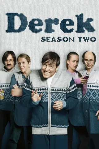 Derek (Phần 2)