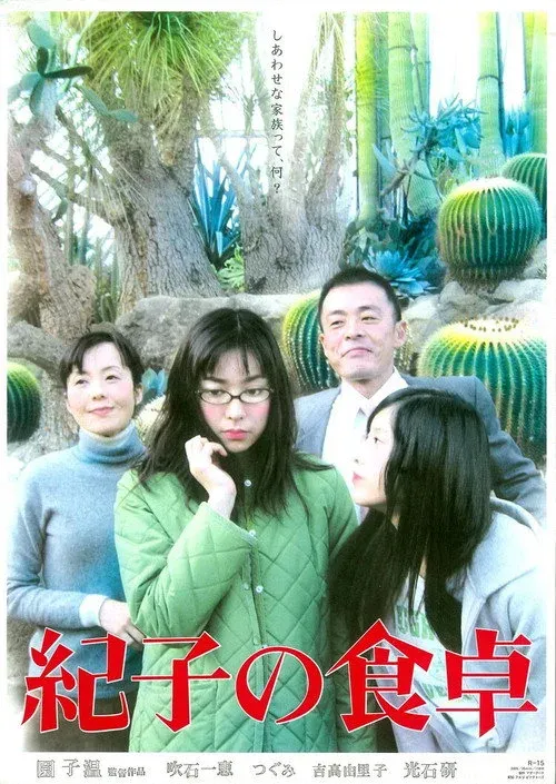 Bàn Ăn Của Noriko