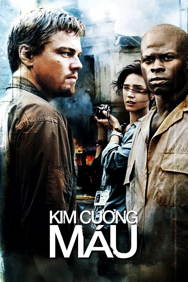Kim Cương Máu
