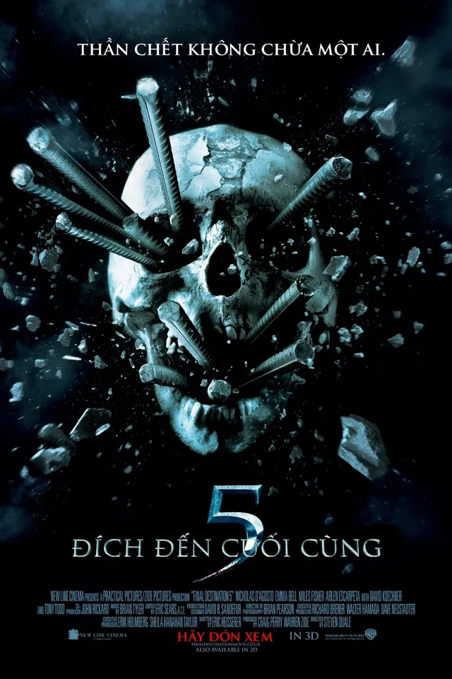 Lưỡi Hái Tử Thần 5