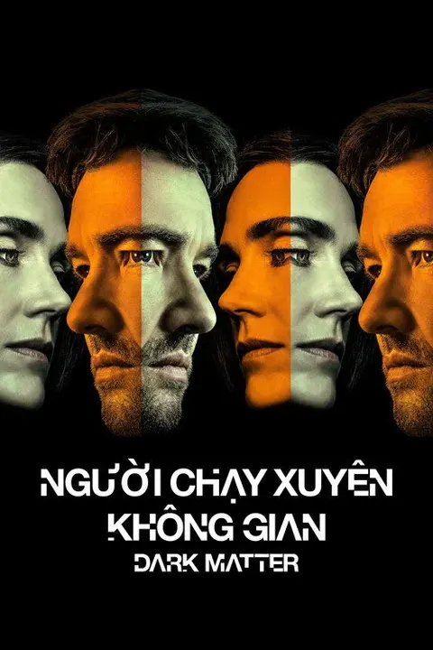 Poster phim Người Chạy Xuyên Không Gian (Phần 2)